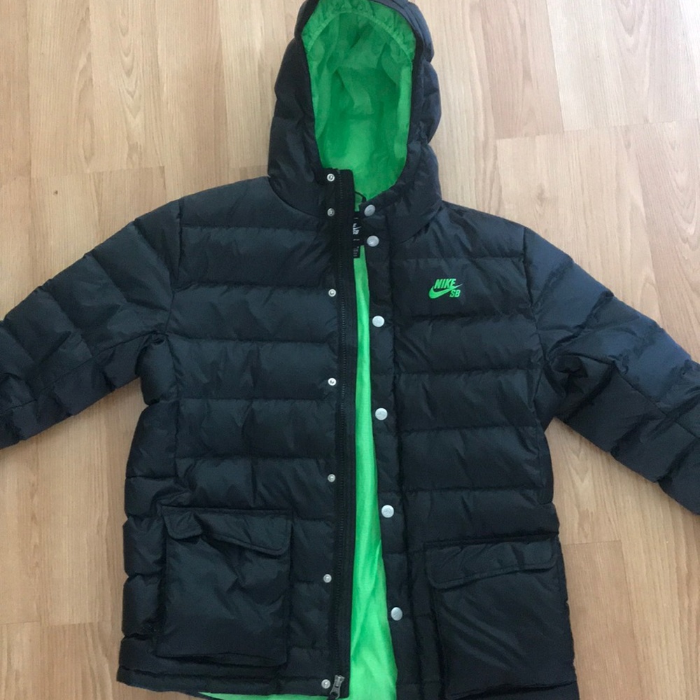 Nike Down Jacket